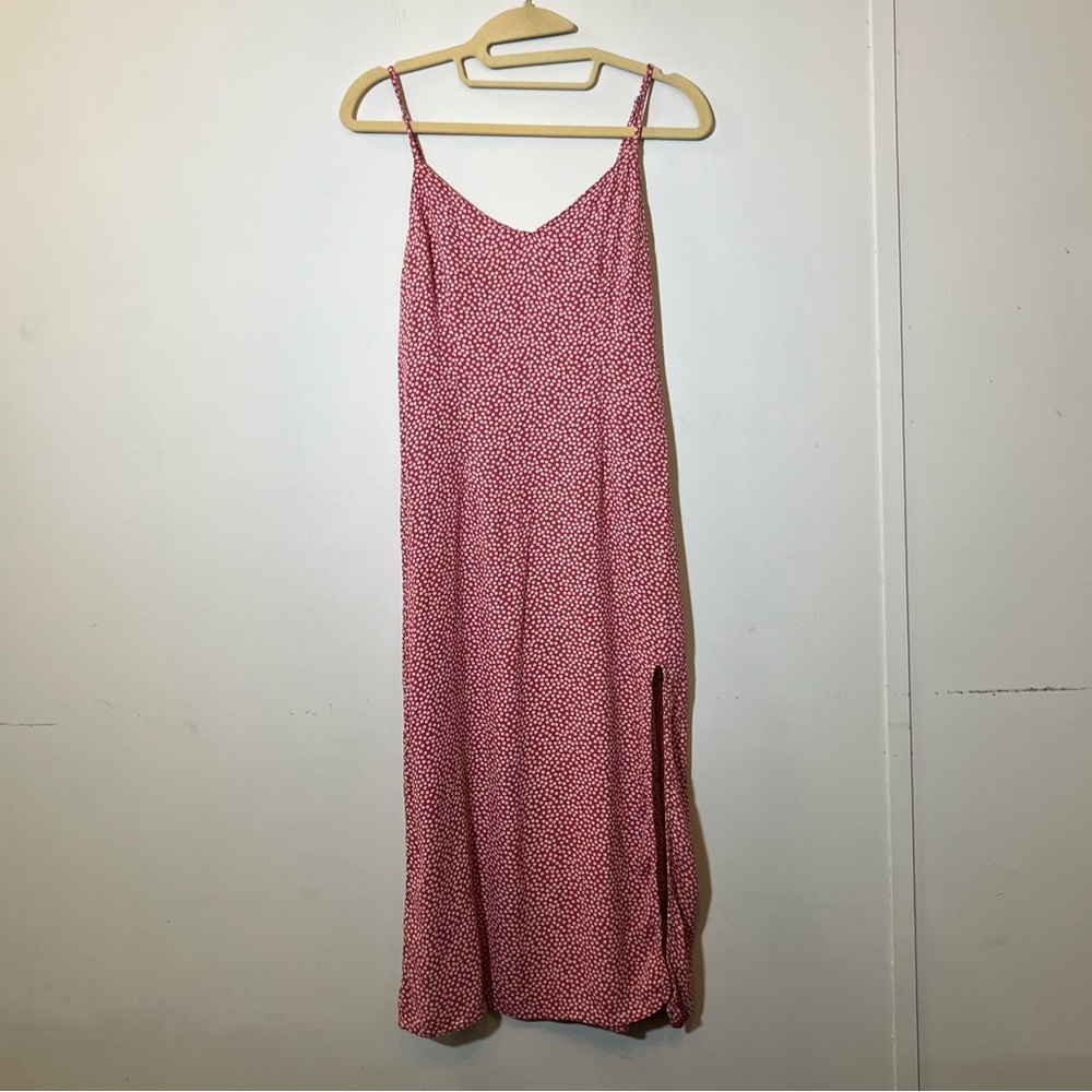 Abercrombie & Fitch Midi Dress